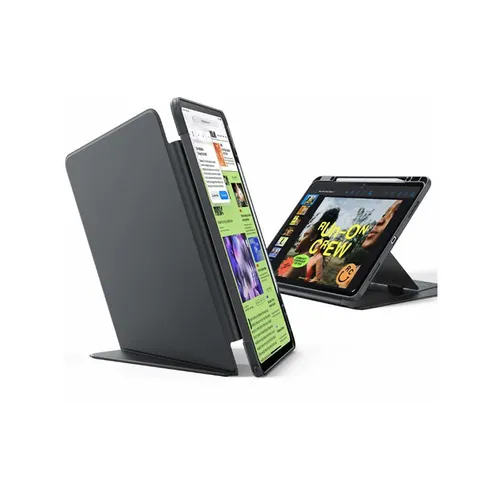 ESR Flip Hybrid Case with Pencil Holder for iPad Air 11 2025