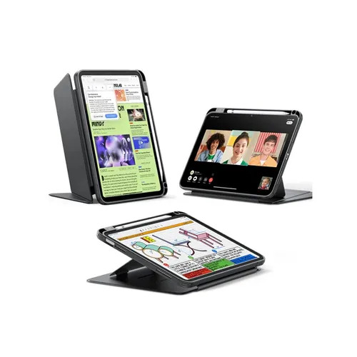 ESR Flip Hybrid Case with Pencil Holder for iPad Air 11 2025
