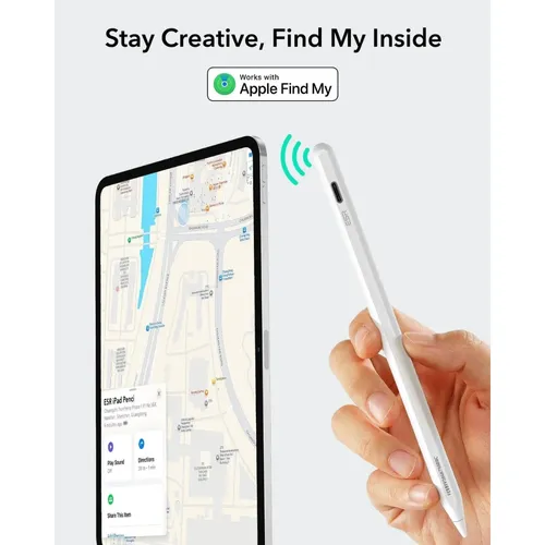 ESR Geo Digital Pencil with Built‑in Find My