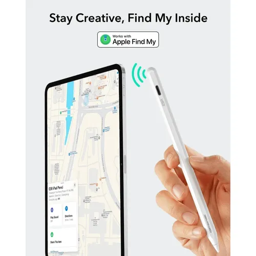 ESR Geo Digital Pencil with Built‑in Find My