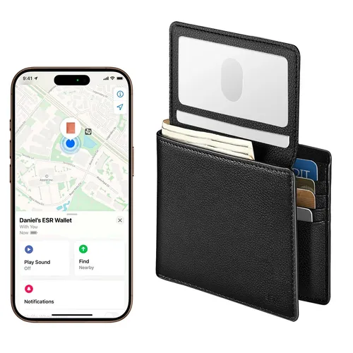 ESR Geo Wallet with Find My