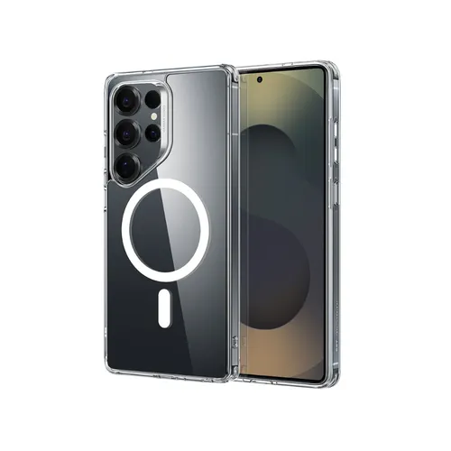 ESR HaloLock Classic Hybrid Case for Samsung Galaxy S25 Ultra