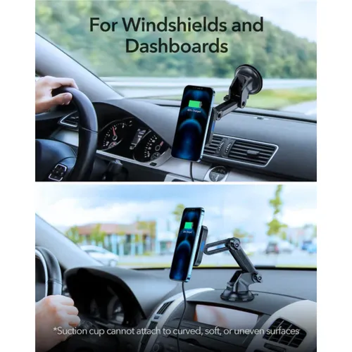 ESR (HaloLock) Dashboard Wireless Car Charger