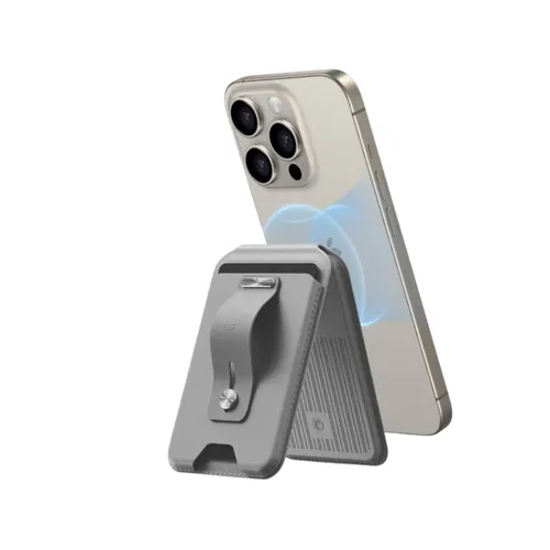 ESR HaloLock Geo Wallet Stand with Built-in Find My