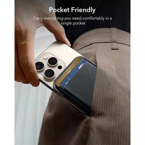 ESR Magnetic Wallet Boost (HaloLock)