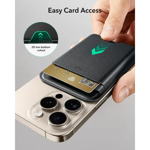 ESR Magnetic Wallet Boost (HaloLock)