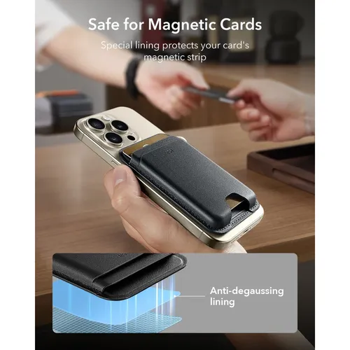 ESR Magnetic Wallet Boost (HaloLock)