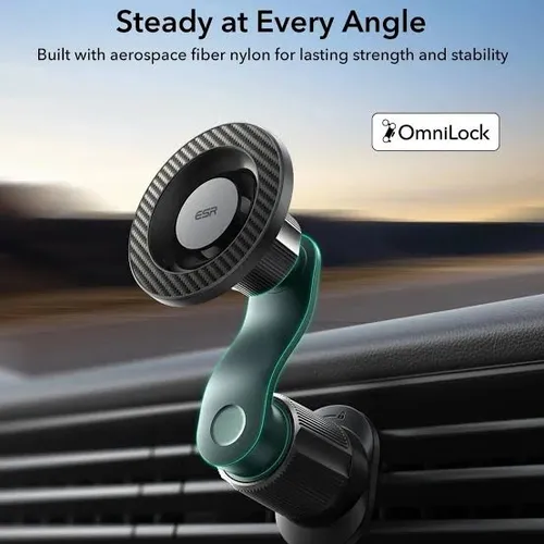 ESR OmniLock MagSafe Air Vent Car Mount