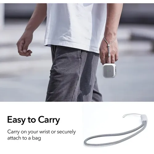 ESR Orbit Hybrid (HaloLock) MagSafe Case for Apple AirPods Pro 3