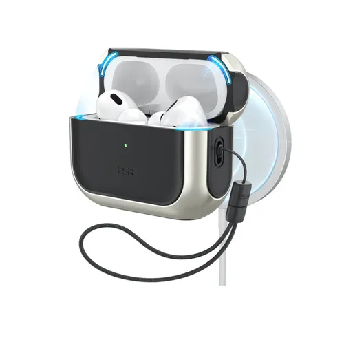 ESR Orbit Hybrid Magentic Case for AirPods Pro 3 2025
