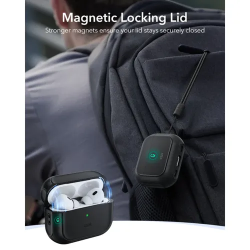 ESR Orbit Hybrid Magentic Case for AirPods Pro 3 2025