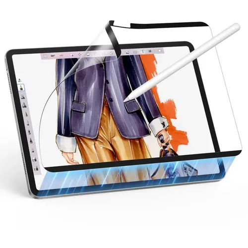 ESR Paper-Feel Magnetic Screen Protector for iPad 10