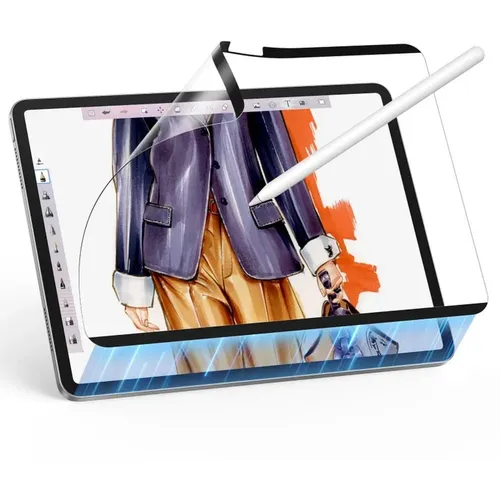 ESR Paper-Feel Magnetic Screen Protector for iPad 10
