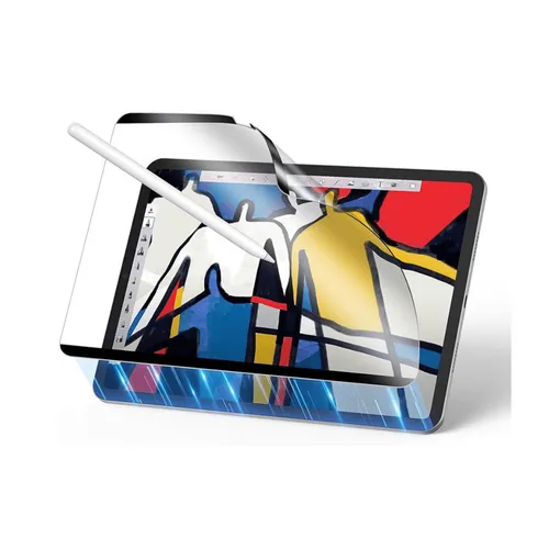 ESR Paper-Feel Magnetic Tempered Glass for iPad Air 13 (2024)