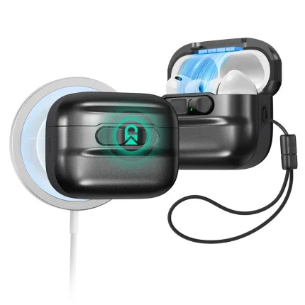 ESR Pulse FlickLock Case (HaloLock) for AirPods Pro 3