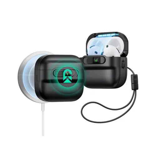 ESR Pulse FlickLock (HaloLock) MagSafe Case for AirPods Pro 2nd Gen