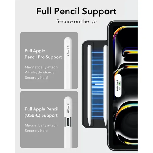 ESR Rebound Magnetic Case for iPad Pro 12.9 (5th Gen, 2021)