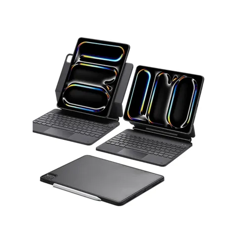 ESR Rebound Magnetic Keyboard Case 360 for iPad Pro 13 Inch 2024