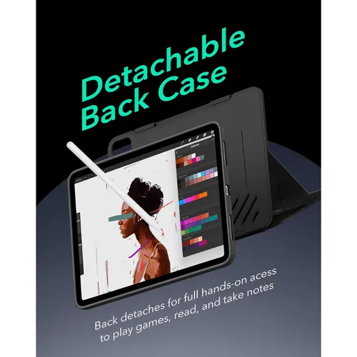 ESR Shift Magnetic Case iPad Pro 11 4th Gen 2022