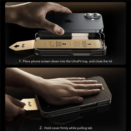 ESR Ultrafit Armorite Pro Screen Protecter for iPhone 17 Series