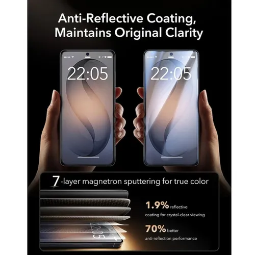 ESR Ultrafit Armorite Pro Screen Protecter for Samsung Galaxy S26 Ultra