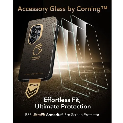 ESR Ultrafit Armorite Pro Screen Protecter for Samsung Galaxy S26 Ultra