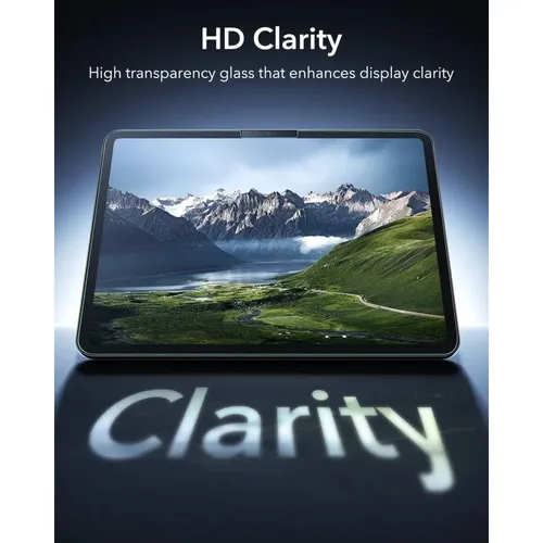 ESR UltraFit Armorite Screen Protector for iPad 12th Gen A18 - 2 Pack