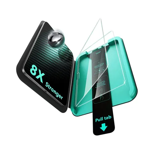 ESR UltraFit Armorite Screen Protector for iPad Air 11 (2025/2024) - 2 Pack