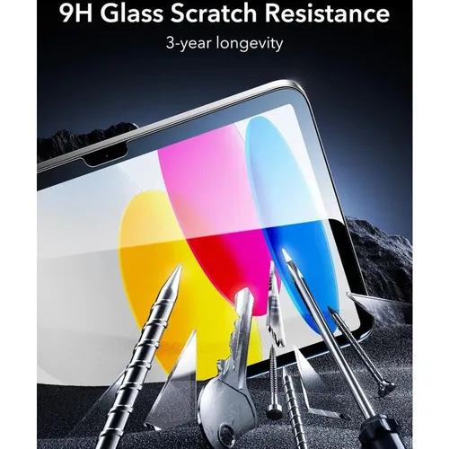 ESR UltraFit Armorite Screen Protector for iPad Air 11 (2025/2024) - 2 Pack