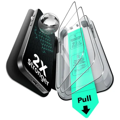 ESR Ultrafit Classic Screen Protecter for iPhone 17 Series