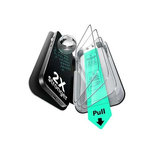 ESR Ultrafit Classic Screen Protector for iPhone 17