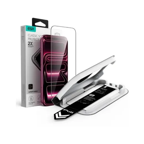 ESR Ultrafit Classic Screen Protector for iPhone 18 Pro