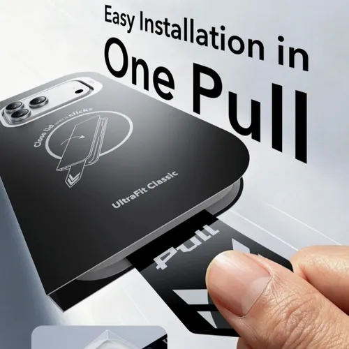 ESR Ultrafit Classic Screen Protector for iPhone 18 Pro Max