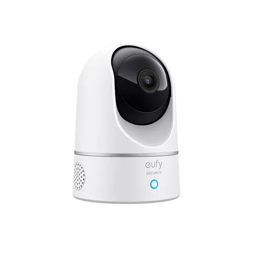eufy 2k Indoor Pan &amp; Tilt Security Camera