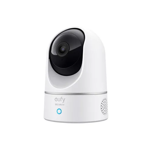eufy 2k Indoor Pan &amp; Tilt Security Camera