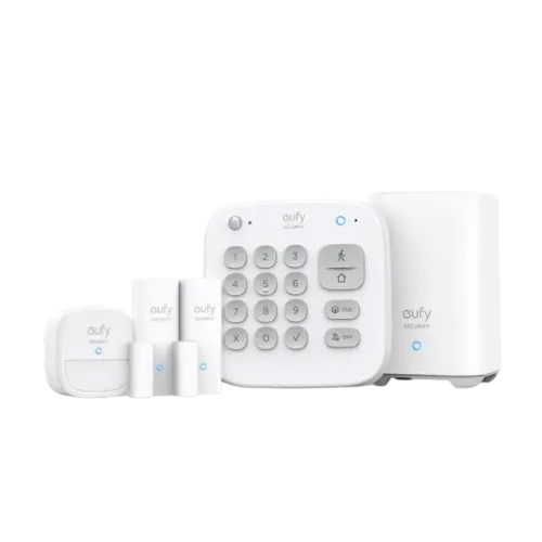 eufy 5-Piece Home Alarm Kit