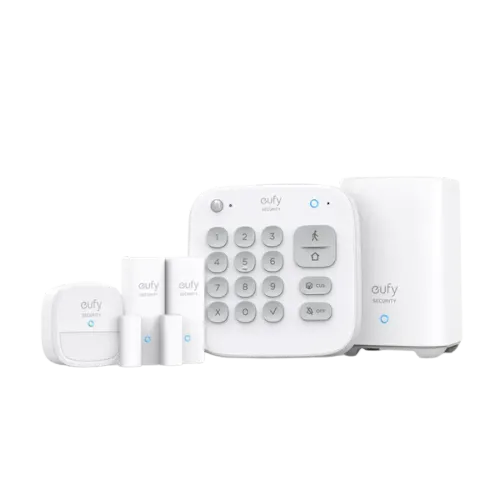 eufy 5-Piece Home Alarm Kit