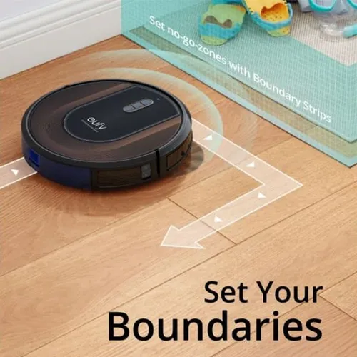Eufy G30 Robovac Hybrid 2in1 Vaccum Cleaner and Mop