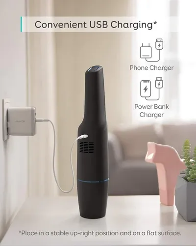 Eufy HomeVac H11 Pure Handheld Mini Vacuum Cleaner