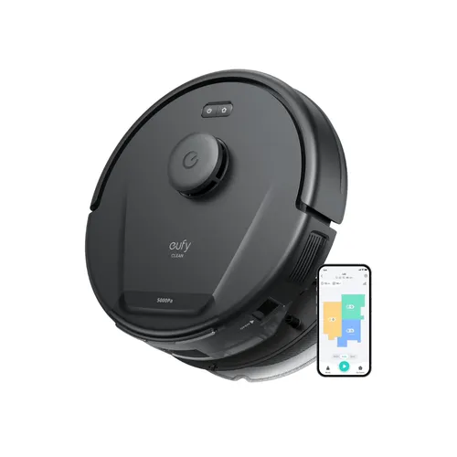 eufy L60 Hybrid Robot Vacuum Cleaner and Mop