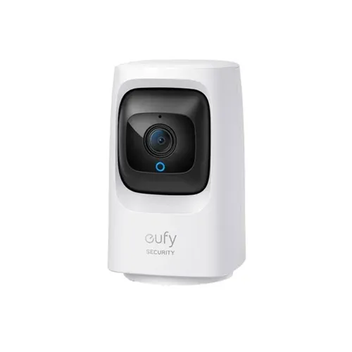 eufy Mini 2k Indoor Pan &amp; Tilt Security Camera