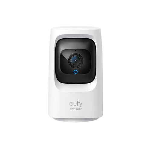eufy Mini 2k Indoor Pan &amp; Tilt Security Camera