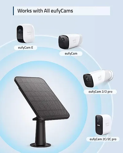 Eufy Security Smart Solar Panel