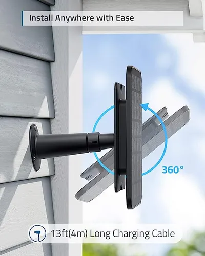 Eufy Security Smart Solar Panel