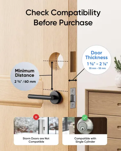 eufy Security Video Smart Lock S330