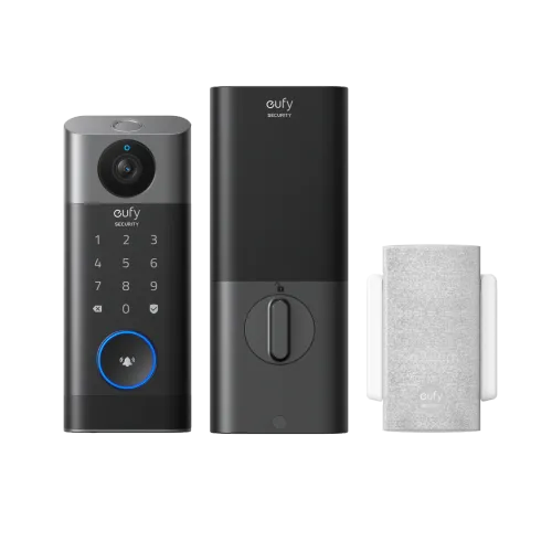 eufy Security Video Smart Lock S330