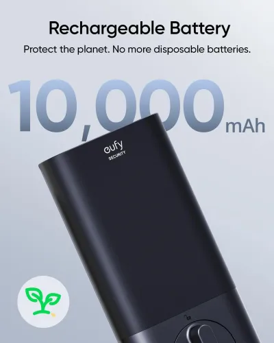 eufy Security Video Smart Lock S330
