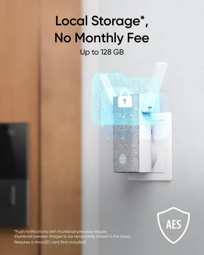 eufy Security Video Smart Lock S330
