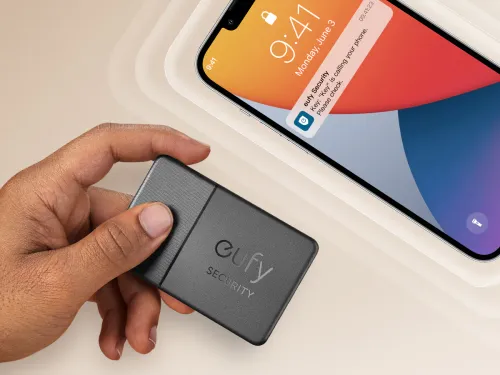 eufy SmartTrack Card
