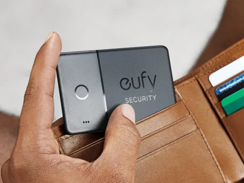 eufy SmartTrack Card